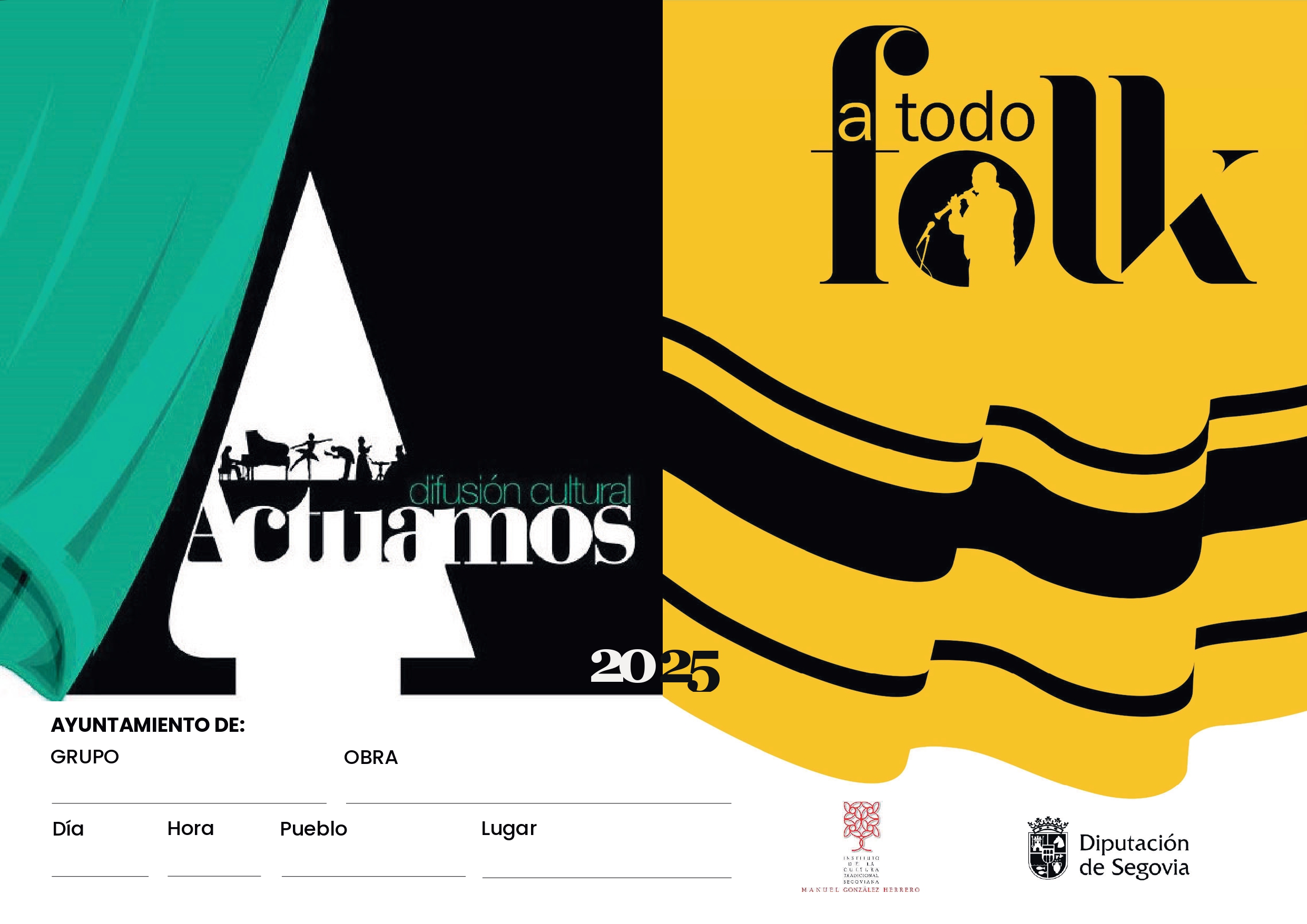 Actuamos - A todo folk