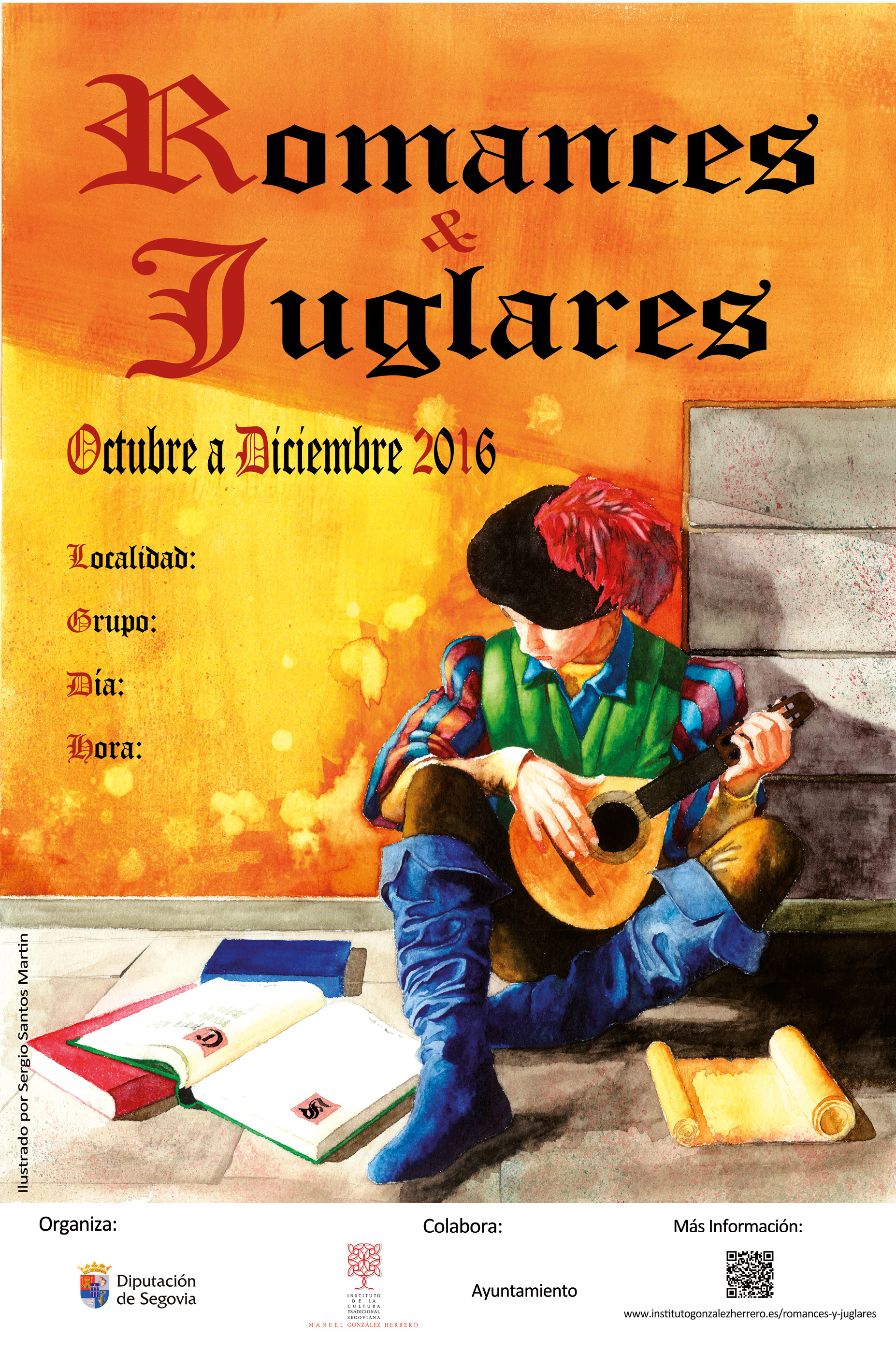 Romances y Juglares