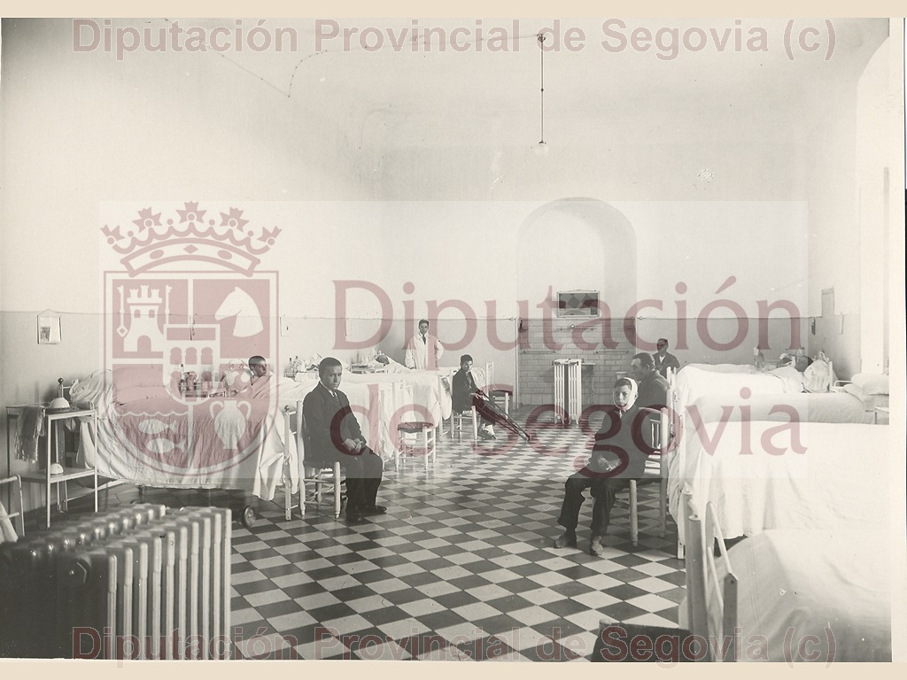 43 Enfermería de Hombres