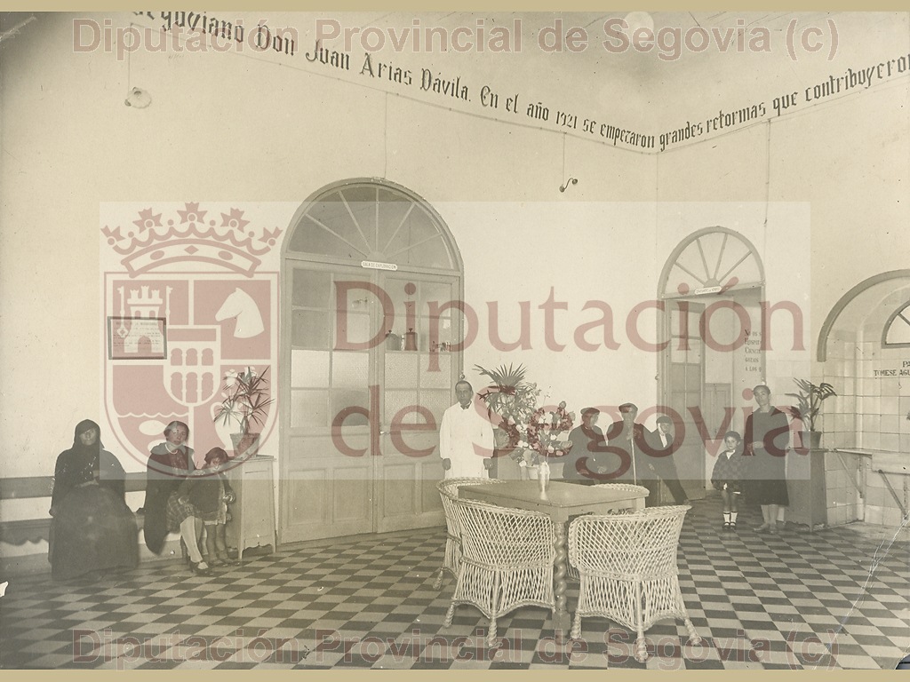 45 Sala de Espera de Consultas Generales
