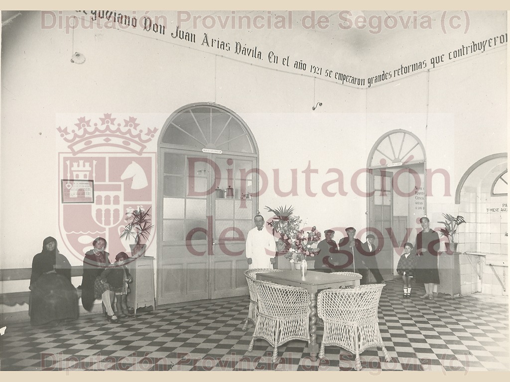 46 Sala de Espera de Consultas Generales