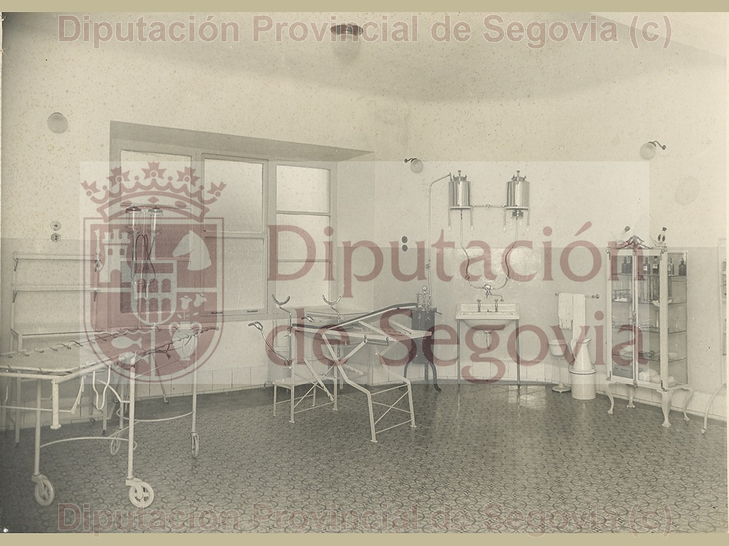 47 Sala de Consulta del Departamento de Meretrices