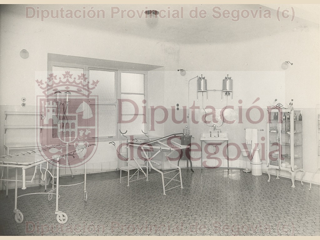 48 Sala de Consulta del Departamento de Meretrices