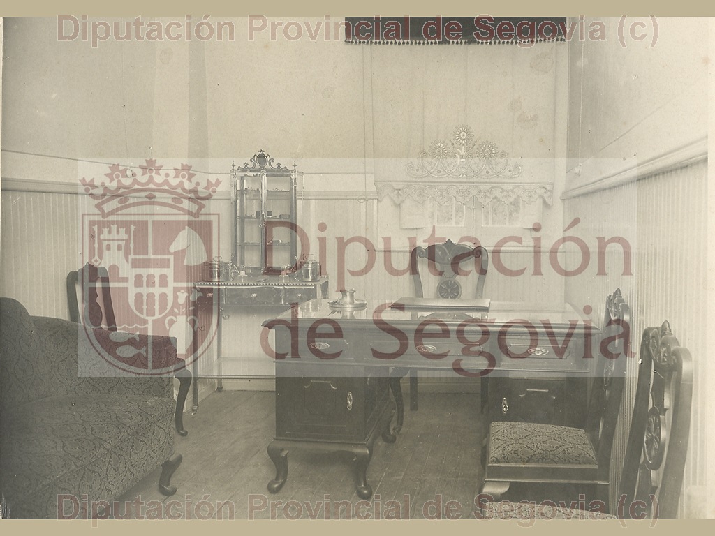 53 Despacho del Director