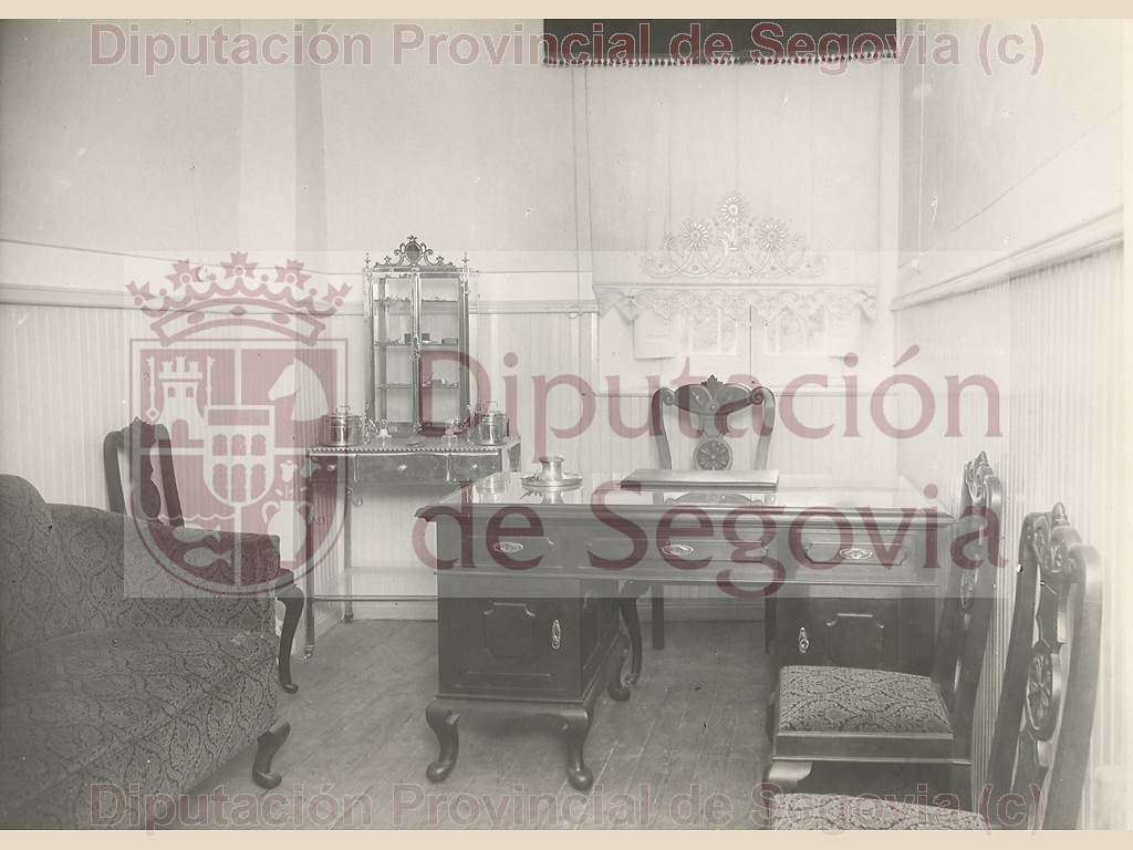 54 Despacho del Director