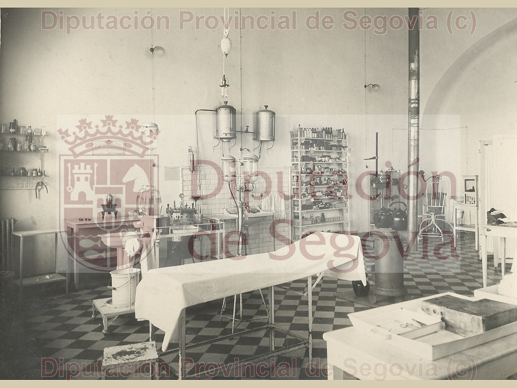 55 Sala de Consulta Medicina y Cirugía General