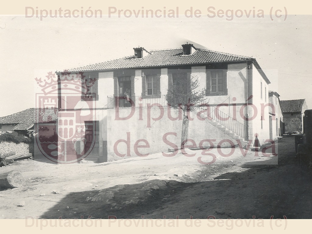 677	Viviendas de los Maestros en Zarzuela del Pinar 