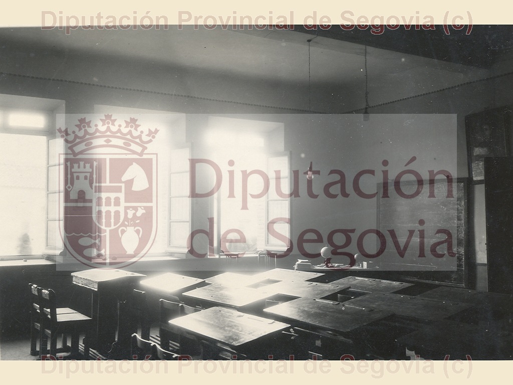 679	Escuela de Niños en Yanguas de Eresma 