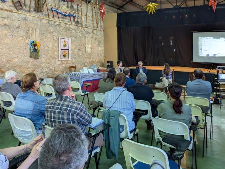 El Instituto de la Cultura Tradicional Segoviana ‘Manuel González Herrero’ presentará su octava Beca de Investigación en la Feria de la Trashumancia de Aguilafuente