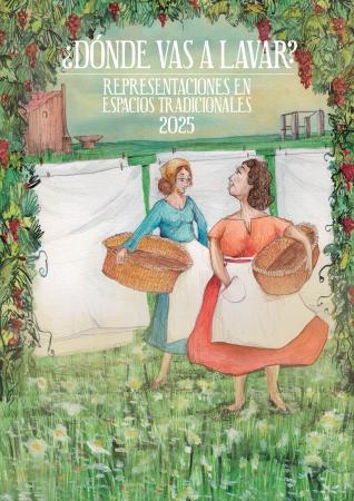 San Miguel de Bernuy - Representación en Espacios Tradicionales