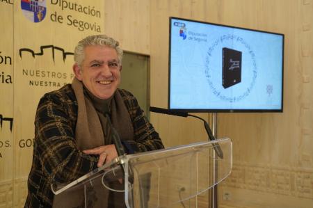 Imagen El Instituto de la Cultura Tradicional Segoviana Manuel González Herrero presenta el Archivo Sonoro del Romancero General de Segovia