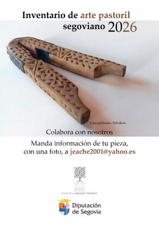 El Instituto de la Cultura Tradicional Manuel González Herrero busca la colaboración de los particulares para la elaboración de un inventario de arte pastoril de la provincia