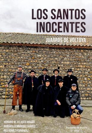 Imagen LOS SANTOS INOCENTES. JUARROS DE VOLTOYA