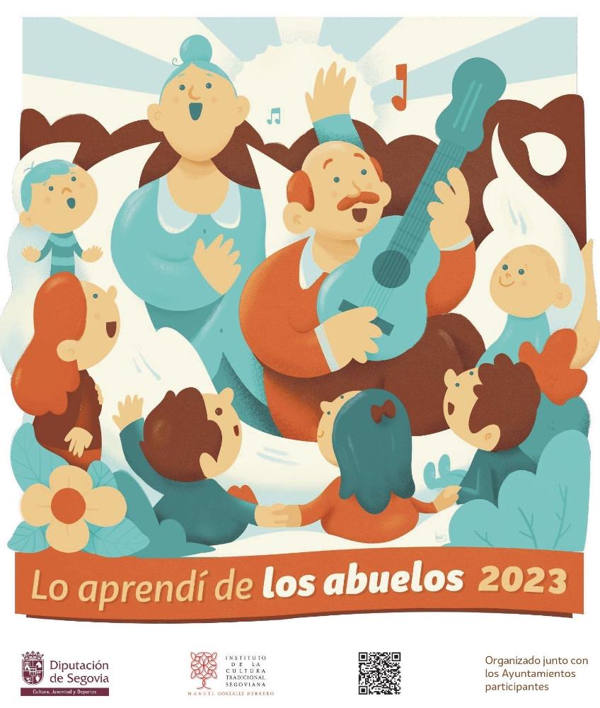 LO APRENDÍ DE LOS ABUELOS 2023