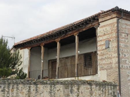 Casa de los Pérez de la Torre