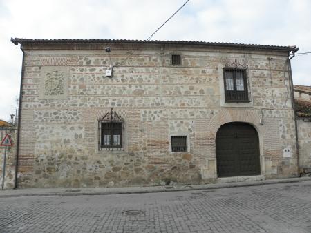 Casa de los Pérez de la Torre