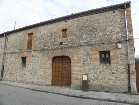 Imagen Casa de los Señores de Ribera