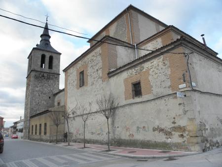 Iglesia de los Santos Justo y Pastor