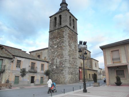 Imagen Iglesia de los Santos Justo y Pastor