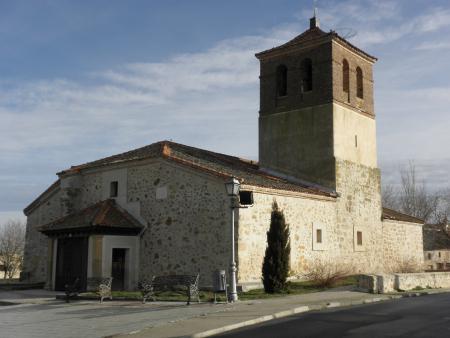 Imagen Iglesia de San Vicente Mártir
