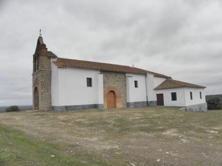 Imagen Ermita de Nuestra Señora del Castilo