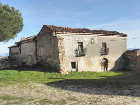 Imagen Casa Señorial de Marques del Arco