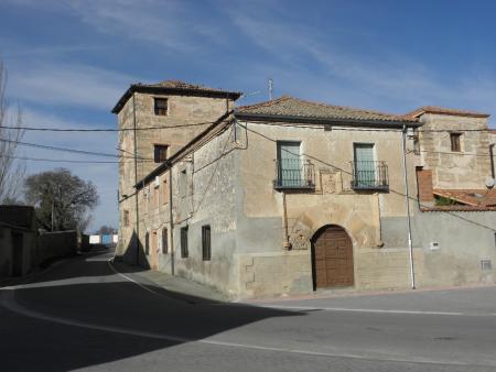 Torreón Palacio - Casa Bayón