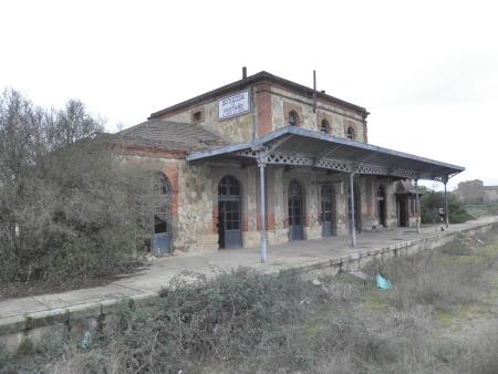 Imagen Estación del tren 