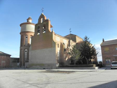 Imagen Iglesia de san Miguel Arcángel
