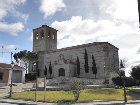 Imagen Iglesia de San Batolomé