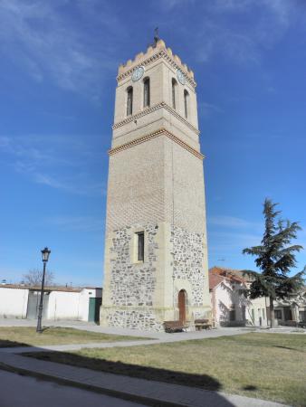 Imagen Torre de Santa María