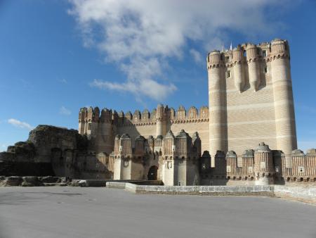 Castillo de Coca