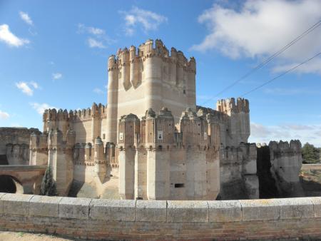 Castillo de Coca