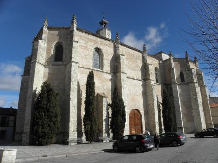 Imagen Iglesia de Santa María la Mayor