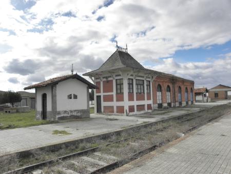 Imagen Estación de tren