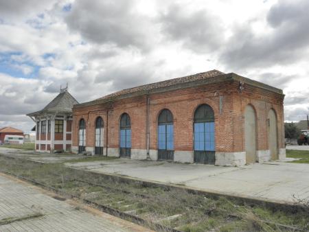 Estación de tren