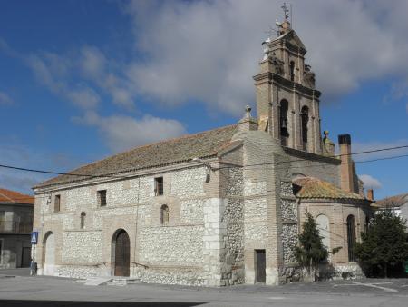 Iglesia de Santo Tomás Apóstol