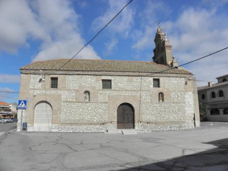 Iglesia de Santo Tomás Apóstol