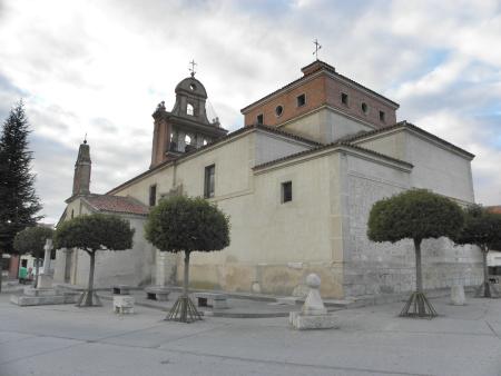 Iglesia de San Benito Abad