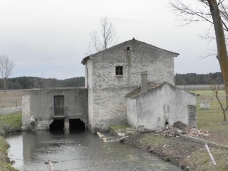 Molino de la Aldehuela