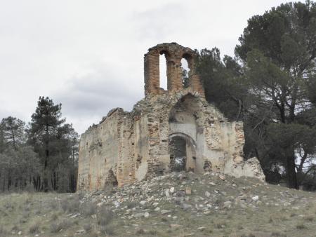 Imagen Ermita de Santa Águeda