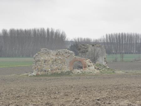 Imagen Ermita de Bernuy de Párraces