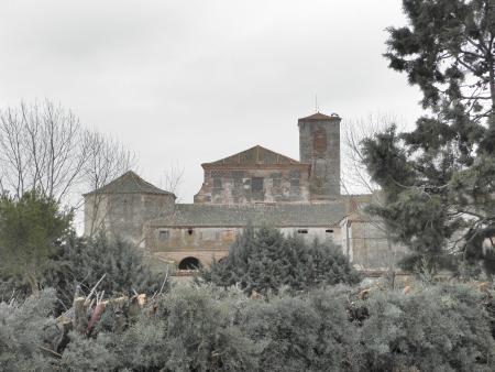 Abadía de Santa María de Párraces