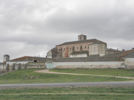 Abadía de Santa María de Párraces