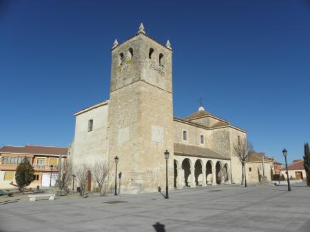 Imagen Iglesia de San Lorenzo de Mártir