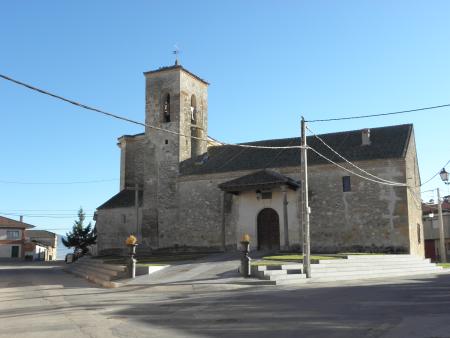Imagen Iglesia de San Bartolomé Apóstol