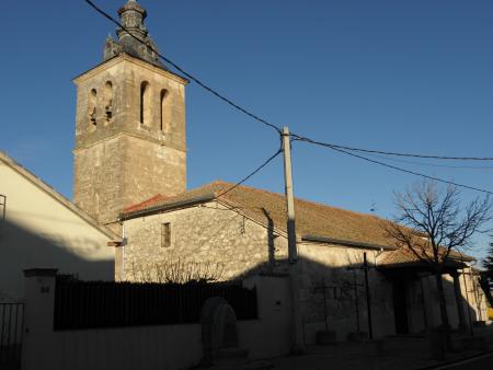 Imagen Iglesia de San Juan Bautista 