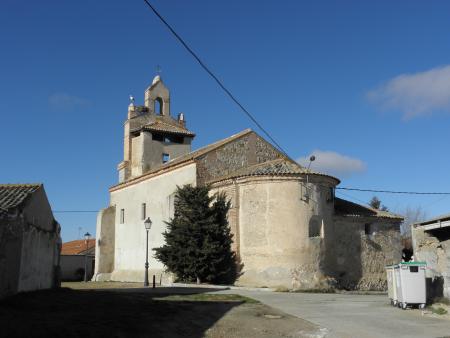Imagen Iglesia de Santa Eugenia