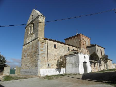 Imagen Iglesia de San Nicolás de Bari