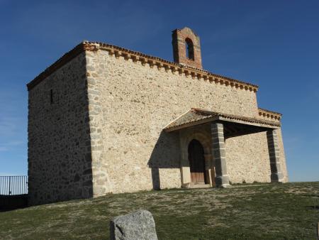 Imagen Ermita de la Virgen del Otero